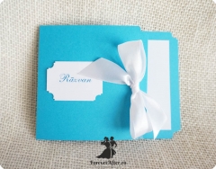 Invitatie de botez Baby Boy